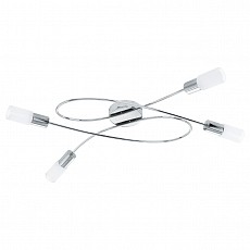 Потолочная люстра Eglo Saragossa 96856