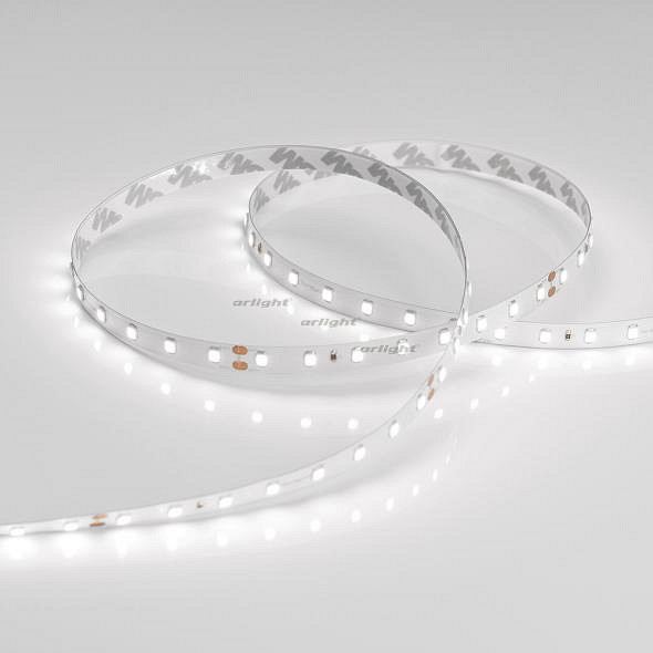Лента светодиодная Arlight RT 2-5000 24V White6000 (2835, 80 LED/m, LUX) 024509(1)