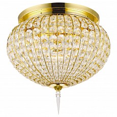 Потолочная люстра Arte Lamp Turbante A6850PL-4GO