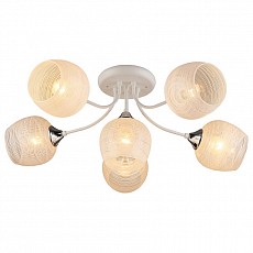 Потолочная люстра Imex 3337 MD.3337-6-S WT