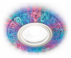 Встраиваемый светильник Ambrella S S310 PR/RG