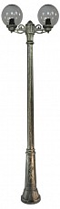 Фонарный столб Fumagalli Globe 250 G25.157.S20.BZE27
