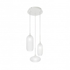Подвесная люстра Ideal Lux Yoga YOGA SP3 BIANCO