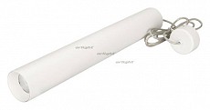 Подвесной светильник Arlight SP-POLO-HANG-LONG450-R65-8W Day4000 (WH-WH, 40 deg) 027358