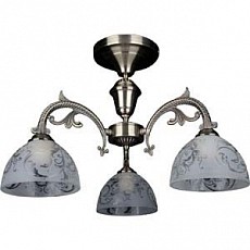 Подвесная люстра Imex KL.96494 KL.96494-3-S AB