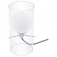 Настольная лампа декоративная Eglo Karlo 91362