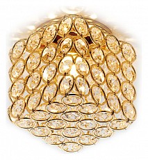 Встраиваемый светильник Ambrella Dising D1001 D1001 G