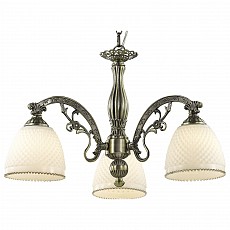 Подвесная люстра Odeon Light Masala 2868/3