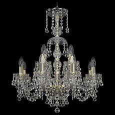 Подвесная люстра Bohemia Art Classic 11.26 11.26.8+4.200.XL-66.Gd.B
