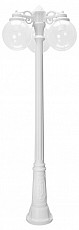Фонарный столб Fumagalli Globe 250 G25.156.S30.WXE27DN