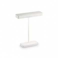 Настольная лампа декоративная Ideal Lux Lumi LUMI TL2 BIANCO