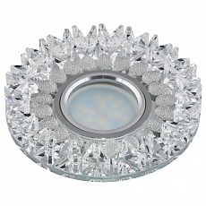 Встраиваемый светильник Uniel Peonia 9982