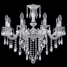 Подвесная люстра Bohemia Ivele Crystal 7101 71101/8/210 B NW