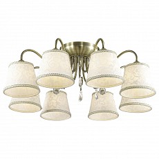 Потолочная люстра Odeon Light Solera 2915/8C