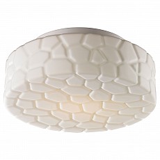 Накладной светильник Arte Lamp Aqua A5325PL-2WH