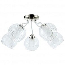Потолочная люстра Freya Clara FR5604-CL-05-CH
