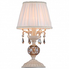 Настольная лампа декоративная Maytoni Sonata ARM335-11-W