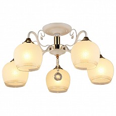 Потолочная люстра Imex 0655 MD.0655-5-S WT+FGD
