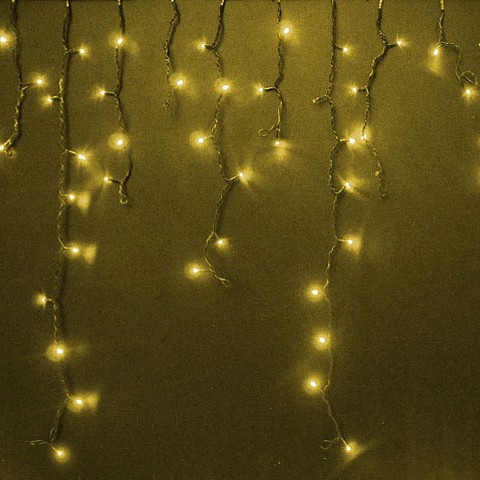 Бахрома световая (3х0.9 м) RL-i3*0.9F-B/Y