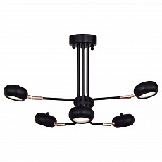 Люстра на штанге Favourite Ellisse 1749-6U