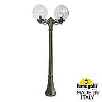 Наземный высокий светильник Fumagalli Globe 300 G30.156.S20.AXE27DN