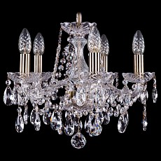 Подвесная люстра Bohemia Ivele Crystal 1413 1413/5/141/Pa