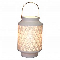 Настольная лампа декоративная Escada 10177 10177/L