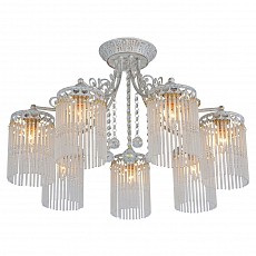 Потолочная люстра Arte Lamp Torrente A1678PL-7WG