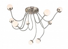 Потолочная люстра Globo Roslin 24134-10D