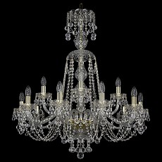Подвесная люстра Bohemia Art Classic 11.26 11.26.10+5.300.XL-95.Gd.B