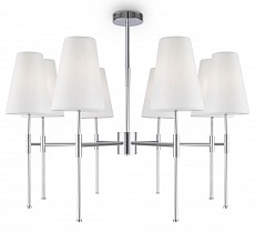 Люстра на штанге Freya Tida FR5196PL-08CH