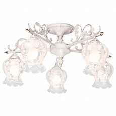 Потолочная люстра SilverLight Leonardo 708.51.5