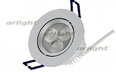 Встраиваемый светильник Arlight  015029