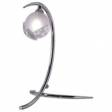 Настольная лампа декоративная Mantra Bali Cromo 0989
