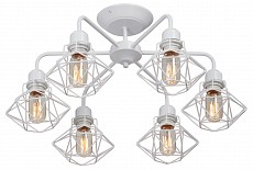 Люстра на штанге Vitaluce V4258 V4258-0/6PL