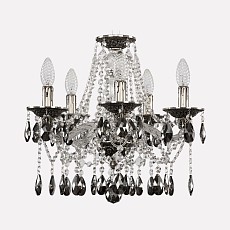 Подвесная люстра Bohemia Ivele Crystal 1613 16113/5/141 NB K781