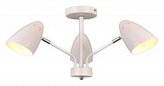 Люстра на штанге Natali Kovaltseva 75085 75085/3C WHITE