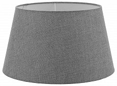 Плафон текстильный Eglo ПРОМО 1+1 Vintage 49655