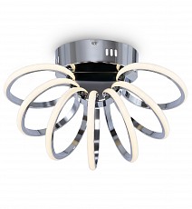 Потолочная люстра Freya Jennifer FR6021CL-L84CH