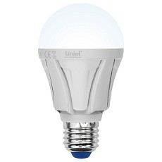 Лампа светодиодная Uniel Palazzo E27 7Вт 4500K LEDA607WNWE27FR36VALP01WH