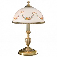 Настольная лампа декоративная Reccagni Angelo 8000 P 8000 M