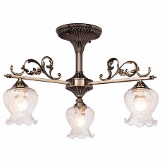 Потолочная люстра SilverLight Leonardo 708.53.3