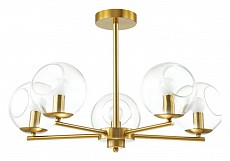 Люстра на штанге Lumion Blair 3769/5C