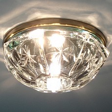 Встраиваемый светильник Arte Lamp Brilliants 3 A8359PL-1AB
