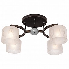 Потолочная люстра SilverLight Camelot 253.59.4