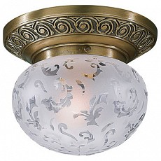 Накладной светильник Reccagni Angelo 7741 PL 7741/1