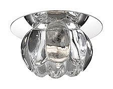 Встраиваемый светильник Novotech Crystal 369605