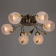 Потолочная люстра Omnilux OM-378 OML-37807-06