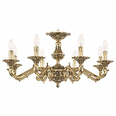 Подвесная люстра Bohemia Ivele Crystal 7202 72202/8/210 GB