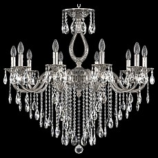 Подвесная люстра Bohemia Ivele Crystal 7201 72301/10/300 B NB